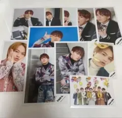 TravisJapan 写真　公式　13枚　松倉海斗　宮近海斗　トラジャ