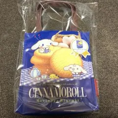 サンリオ 森永 ムーンライトクッキー シナモン シナモンロール シナモロール