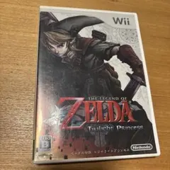 ゼルダの伝説 トワイライトプリンセス Wii