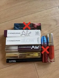 MAC リップスティック 12本セット - メルカリ