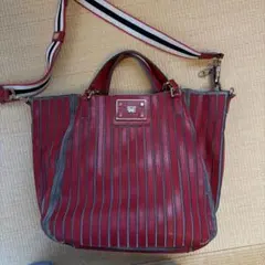 ANYA HINDMARCH トートバッグ