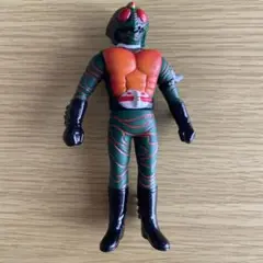 仮面ライダーアマゾン ミニソフビ (12cm)