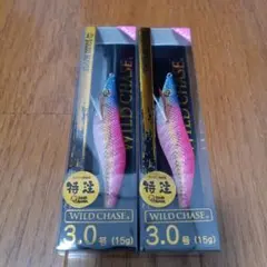 ✨ワイルドチェイス 3号 セット売り スクイッドマニア✨ - メルカリ