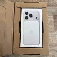 本日配送・新品・未開封】iPhone17ProMax 256GB シルバー - メルカリ