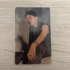 ENHYPEジェイ DARKBLOOD トレカ