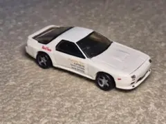 YUJIN 1/72　頭文字D リアルモデルコレクション　FC3Sのサムネイル