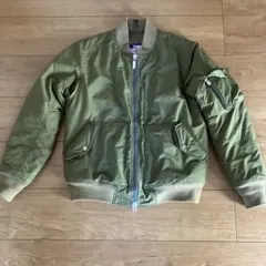ノースフェイス　MA-1