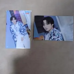 スキズサウナ　オンラインくじ　リノ　ステッカー F賞