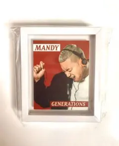 関口メンディー ミニフォトフレーム