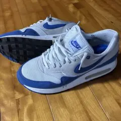 Nike Air Max 1 ホワイト/ブルー