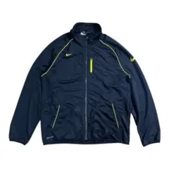 NIKE ナイキ スウッシュ プリント ジャージ トラック ジャケット