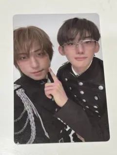 &TEAM JO TAKI We on Fire ケミ トレカ ユニット