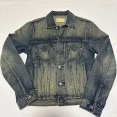 新品！Ron Herman RHC 3rd デニムジャケット リジッド S - メルカリ