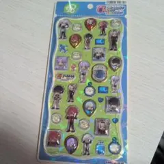 18TRIP Cherigems Sticker シール