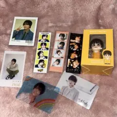 大西流星 グッズ