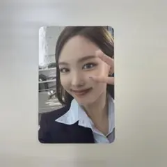 TWICEトレカ ナヨン