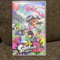 Switch スプラトゥーン2