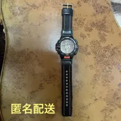 CASIO PRO TREK デジタル腕時計