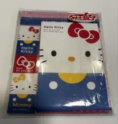 ハローキティ レターセット　レトロ　平成　キティ　レア　日本製　匿名配送