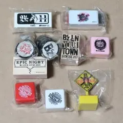 B'z 関連 グッズセット【まとめ売り】 B'z グッズ まとめ売り 未開封 使用品いろいろ｜Yahoo!フリマ