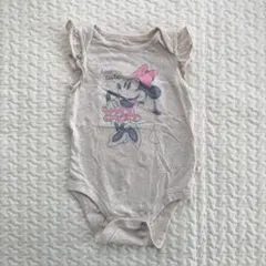 baby GAP ミニー ロンパース 6-12months