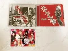 R指定　ギラつく太陽　CD サイン入りアー写