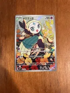 メロエッタAR