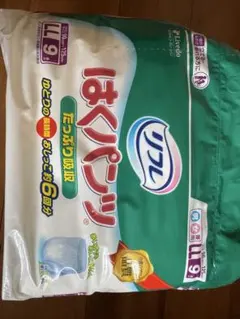 リフレ　はくパンツ　たっぷり吸収のサムネイル