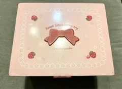 マザーガーデンのスイーツストロベリーセット