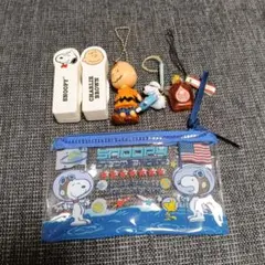スヌーピー キャラクターグッズ セット