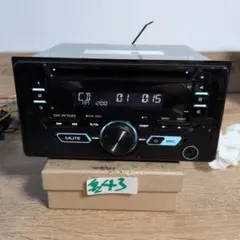 43 動作良好 CK-W700 ケンウッドのサムネイル