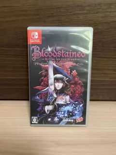 Bloodstained: Ritual of the Night