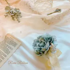 コサージュ アンティークコサージュ フォーマル 卒園式 卒業式 入園式 入学式