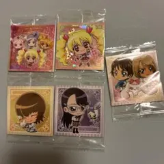 プリキュア ウエハース フレッシュプリキュア ハートキャッチプリキュア