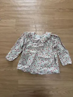 SOOR PLOOM Astrid Blouse 花柄　4y 104cm