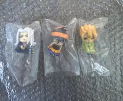 肩ズン　ジョジョ　黄金の風　3体セット
