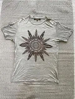 【roberto cavalli】幾何学模様 Tシャツのサムネイル