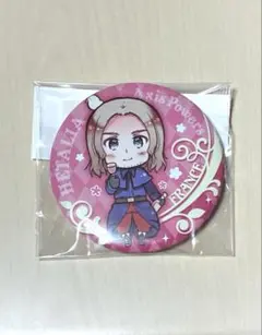エルザ フォルテ 缶バッジ - メルカリ