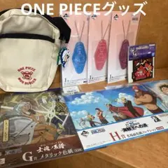 ONE PIECE グッズ