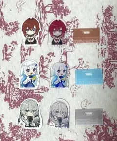 にじさんじ　チョコエッグ