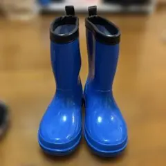パウ・パトロール キッズ レインブーツ ブルーのサムネイル
