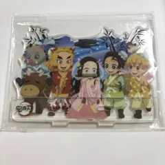 鬼滅の刃 ufotable 2021 七夕 アクリルスタンド 煉獄杏寿郎