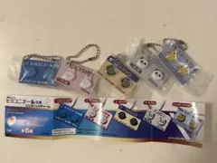 ヒヨコニナールB錠ジェネリックチャーム　全５種コンプリート