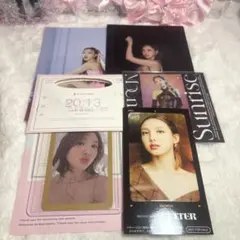 TWICE ナヨン Nayeon トレカ ステッカー まとめ売り