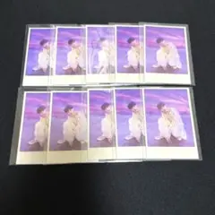 【Stray Kids】 樂star フォトカード バンチャン 10枚セット