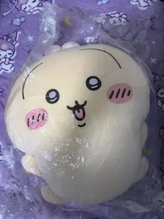 ちいかわ うさぎだらけくじ A賞 超BIG ぬいぐるみ ジャンプ