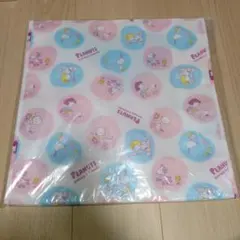 【匿名配送、未開封】スヌーピートートバッグ AOKIノベルティ