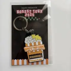 HONEST TOWN 2026　会場限定キーホルダー　広島