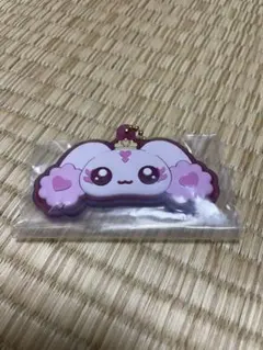 プリキュア 一番くじ ぷっくり妖精ラバーチャーム
ルルン