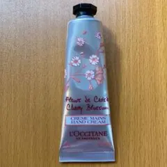 L'OCCITANE チェリーブロッサム ハンドクリーム 30ml